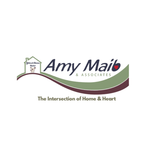 Amy Maib & Associates Sticker