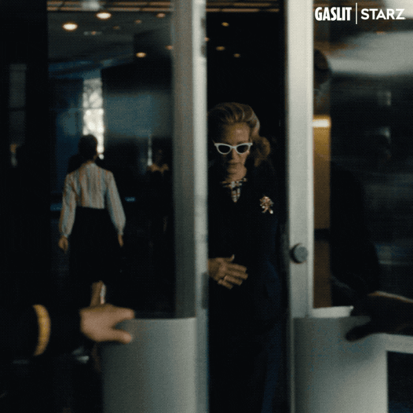 Leaving Season 1 GIF by Gaslit