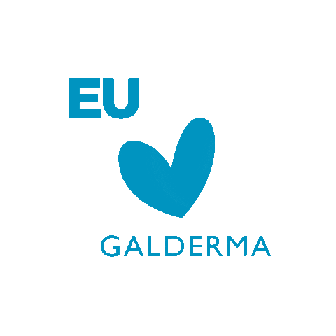 Galderma Aesthetics BR Sticker