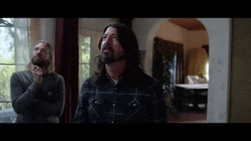 Horror Film GIF by Foo Fighters