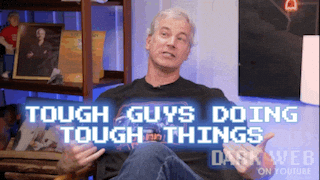 Paul Scheer Comedy GIF by Dark Web