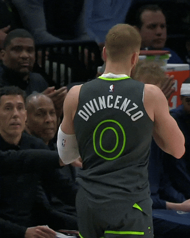 Nba Jersey GIF by Minnesota Timberwolves