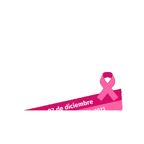 Fundación Carrera por la Vida Sticker