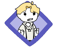 Animation No Sticker by darkviktory studios GmbH