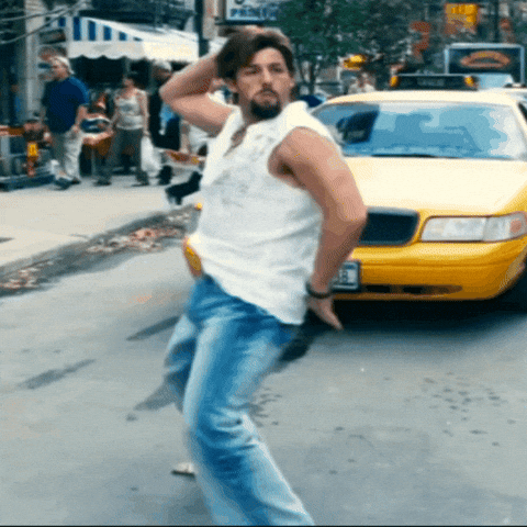 Adam Sandler Israel GIF