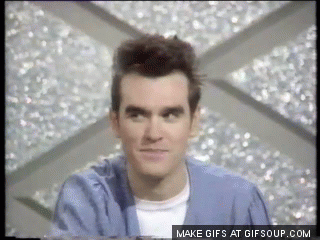 Morrissey GIF - Find & Share on GIPHY