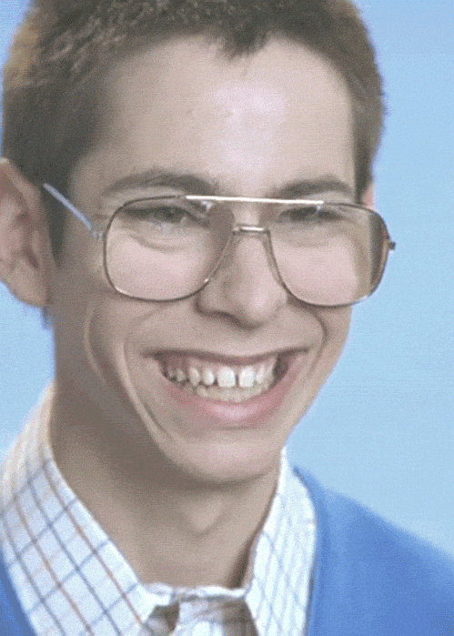 freaks and geeks nerd GIF - freaks and geeks nerd GIF
