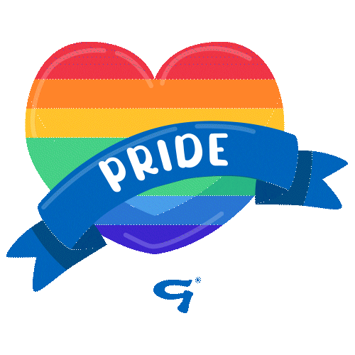 Happy Pride Sticker by Gang®
