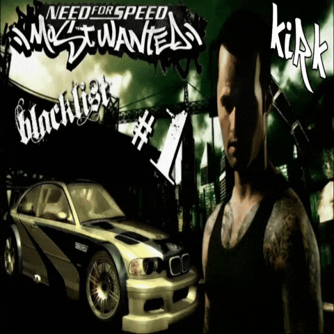 Need For Speed Charlie GIF