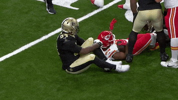Football Celebrate GIF by New Orleans Saints