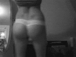 sexy booty GIF