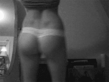 sexy booty GIF