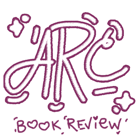 Arc Book Review Sticker
