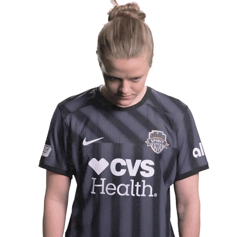 Womens Soccer GIF by Washington Spirit