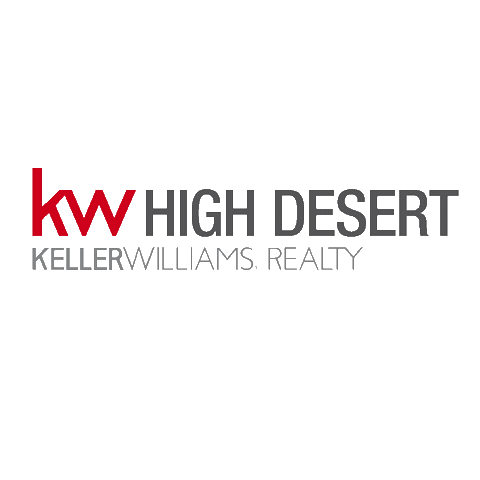 High Desert Hd Sticker by KellerWilliamsHG
