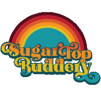 Art Love Sticker by SugarTop Buddery