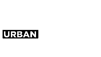 Urbanburgerbar Sticker