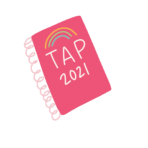 Tap Sticker