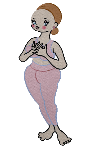 Workout Sticker