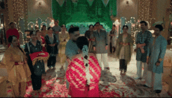 Married GIF