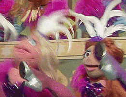 Embarrassed The Muppet Show GIF by Muppet Wiki