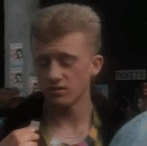 degrassi junior high 80s GIF by absurdnoise