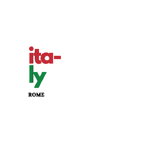 Italy Sticker