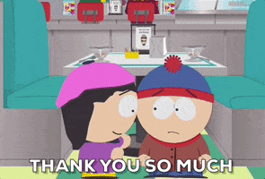 Stan Marsh Love GIF by South Park