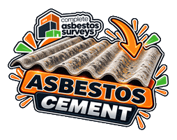 Property Garage Sticker by Complete Asbestos Surveys