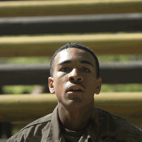 Us Army GIF by GoArmy