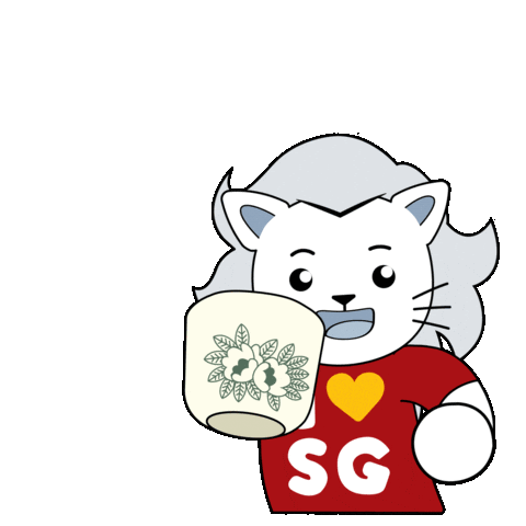 Animation Coffee Sticker by PwC Singapore