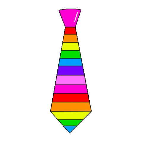 Rainbow Pride Sticker by deutschla