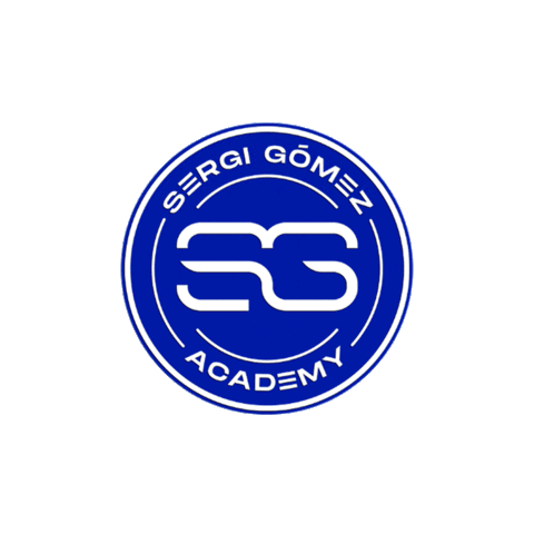 Sga Sergigomez Sticker by Sergi Gómez Academy