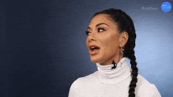 Nicole Scherzinger Lockdown GIF by BuzzFeed