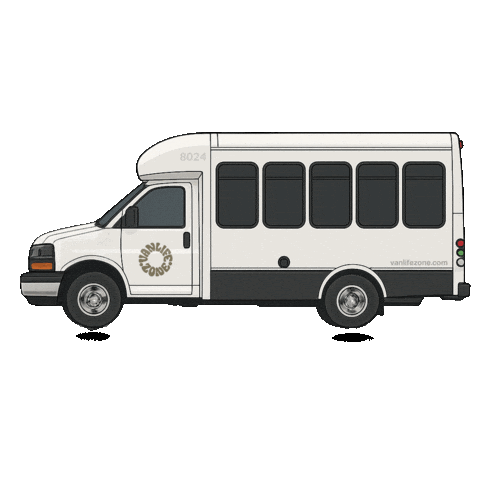 Travel Usa Sticker by vanlifezone