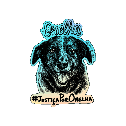 Orelha Sticker