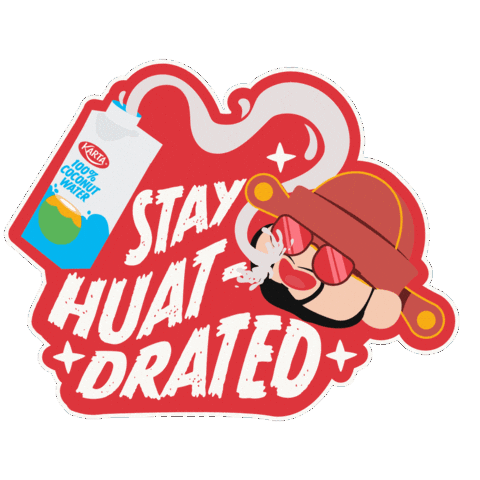 Cny 2026 Sticker by Karta Malaysia