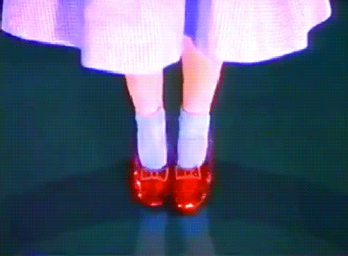 Wizard Of Oz Dorothy GIF - Find & Share on GIPHY