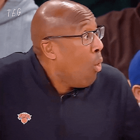 Mike Brown Wow GIF