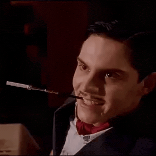 American Horror Story Hotel GIF