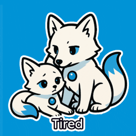 Tired Mood GIF
