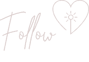 Follow Sticker by HERZMITSEELE