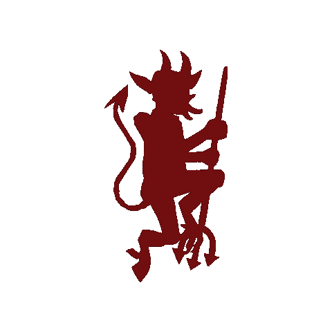 Tequila Devils Sticker by Devil's Reserve