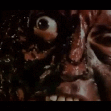 hell of the living dead horror GIF by absurdnoise