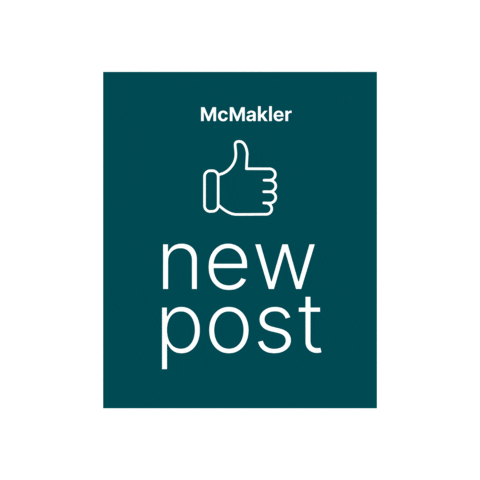 Sticker by McMakler