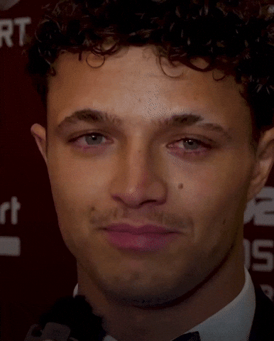 Lando Norris F1 GIF