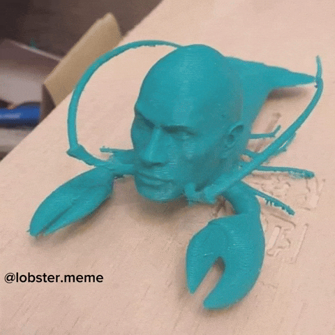 Lobster GIF