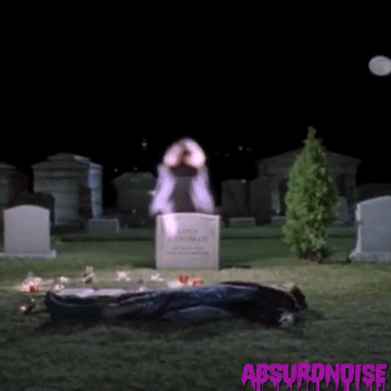 shelley long 80s GIF by absurdnoise