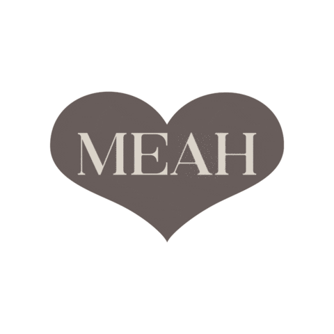 MEAH Design Sticker