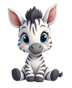 Koala Bear Fox Sticker